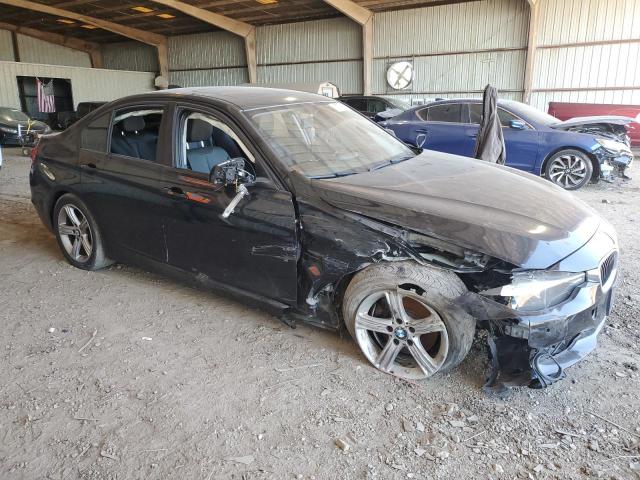Photo 4 from auction – 2014 BMW 320 I with VIN WBA3B1G57ENS77654