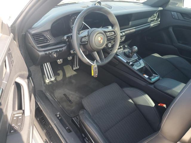 Photo 8 from auction – 2024 PORSCHE 911 CARRER with VIN WP0AA2A9XRS210035
