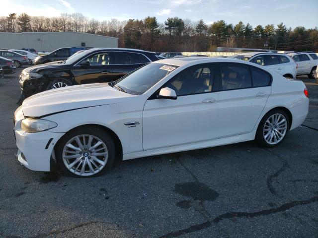 BMW 535 XI 2011 with VIN WBAFU7C59BC771859 - Photo from auction