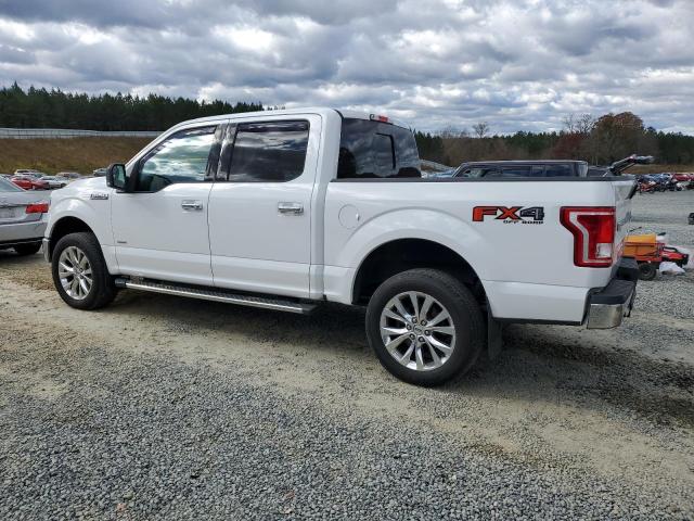 Photo 2 from auction – 2017 FORD F150 SUPER with VIN 1FTEW1EPXHFC19637