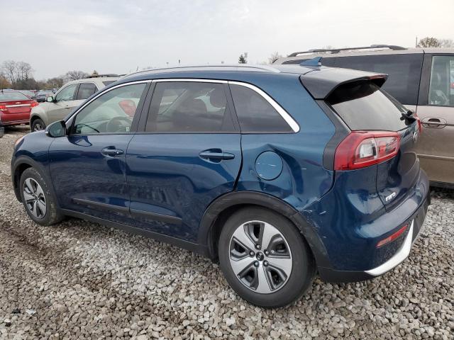 Photo 2 from auction – 2019 KIA NIRO TOURI with VIN KNDCE3LC2K5312266