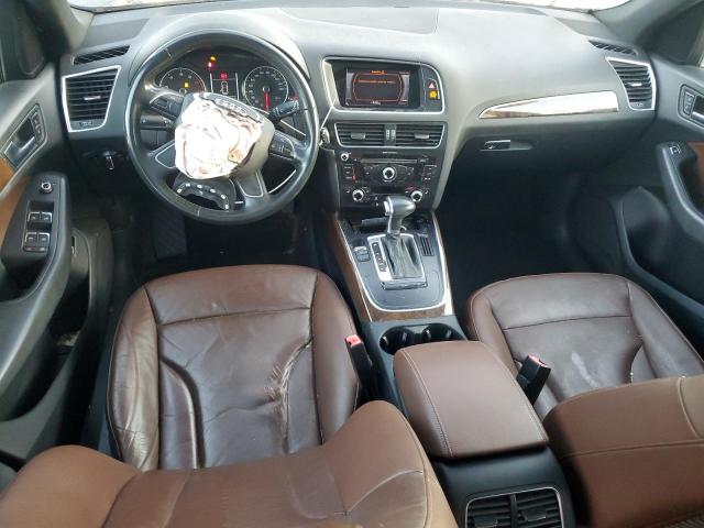 Photo 8 from auction – 2016 AUDI Q5 PREMIUM with VIN WA1C2AFP9GA106303