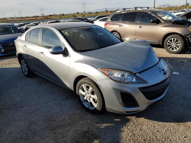Photo 4 from auction – 2011 MAZDA 3 I with VIN JM1BL1VFXB1449301