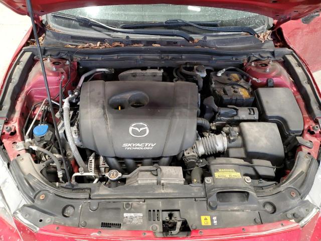 Photo 11 from auction – 2016 MAZDA 3 TOURING with VIN JM1BM1V78G1323550