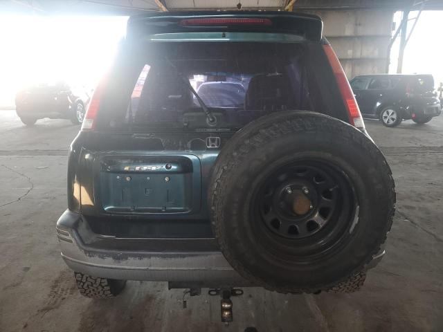 Photo 6 from auction – 1998 HONDA CR-V EX with VIN JHLRD1867WC057915