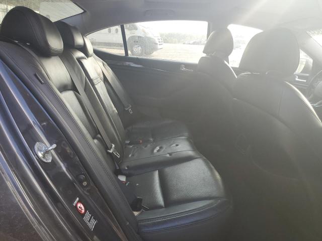 Photo 10 from auction – 2014 KIA CADENZA PR with VIN KNALN4D71E5163583