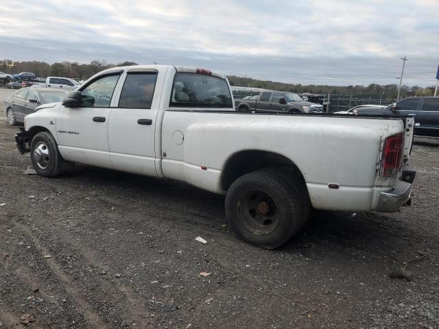 Photo 2 from auction – 2006 DODGE RAM 3500 S with VIN 3D6WL48C16G172835