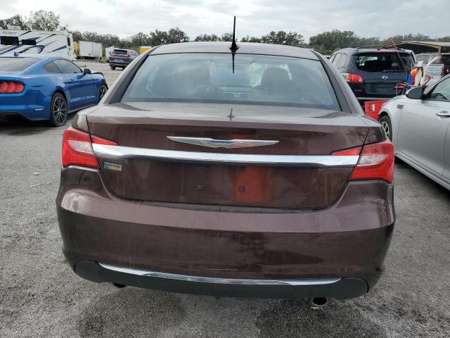 Photo 6 from auction – 2013 CHRYSLER 200 TOURIN with VIN 1C3CCBBG0DN532159