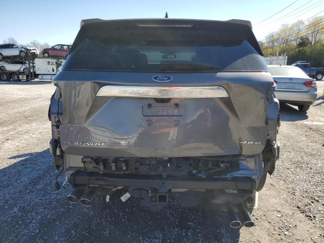 Photo 6 from auction – 2021 FORD EXPLORER P with VIN 1FM5K8HCXMGA13733
