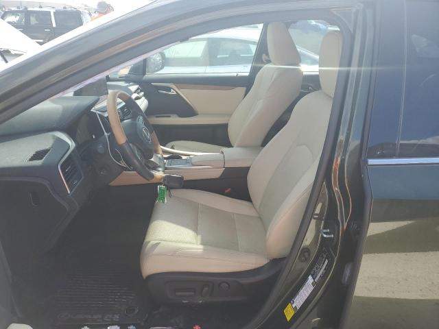 Photo 7 from auction – 2022 LEXUS RX 350 with VIN 2T2HZMAA2NC250534