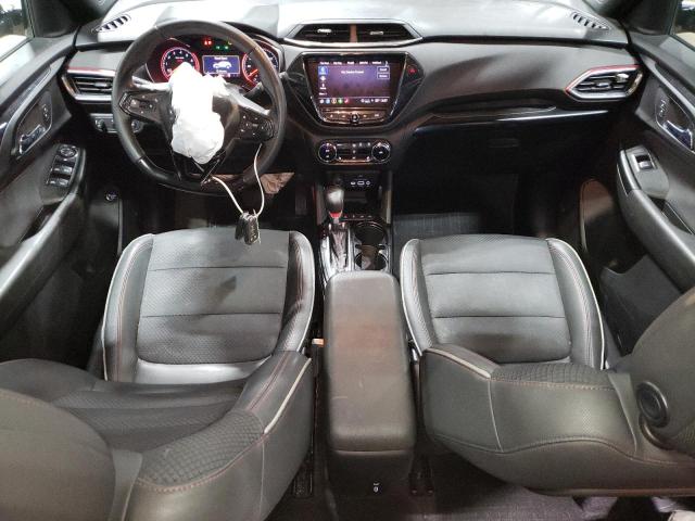 Photo 8 from auction – 2021 CHEVROLET TRAILBLAZE with VIN KL79MUSL7MB111887