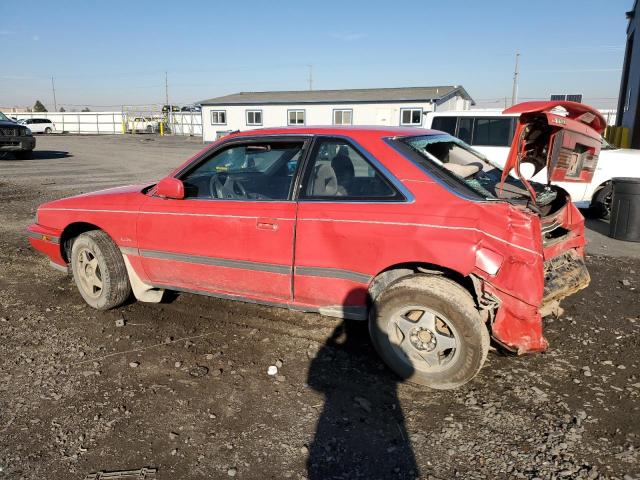 Photo 2 from auction – 1989 MAZDA MX-6 with VIN 1YVGD31A8K5202886