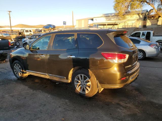 Photo 2 from auction – 2016 NISSAN PATHFINDER with VIN 5N1AR2MM4GC622141