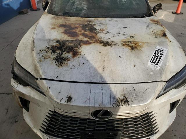Photo 12 from auction – 2024 LEXUS RX 350 BAS with VIN 2T2BAMCA0RC051742