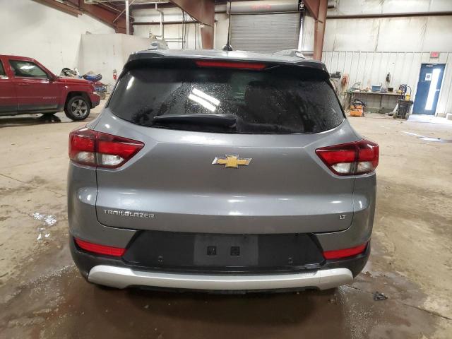 Photo 6 from auction – 2021 CHEVROLET TRAILBLAZE with VIN KL79MPS29MB021200