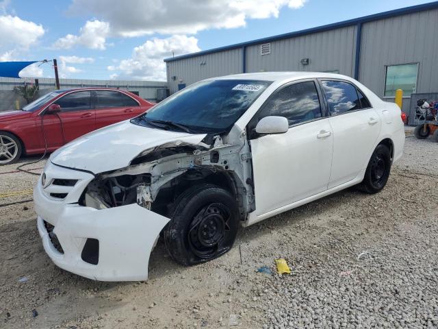 TOYOTA COROLLA BA 2011 z numerem VIN JTDBU4EE7B9142563 - Zdjęcie z aukcji