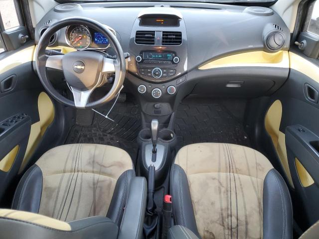 Photo 8 from auction – 2015 CHEVROLET SPARK LS with VIN KL8CB6S97FC729358