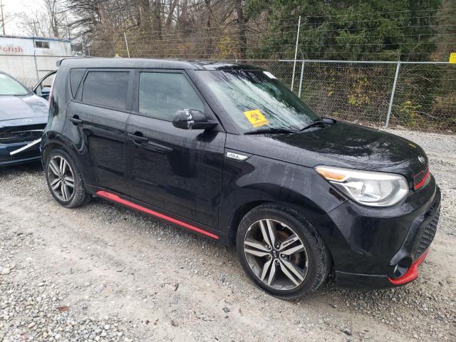 Photo 4 from auction – 2015 KIA SOUL + with VIN KNDJP3A50F7154638