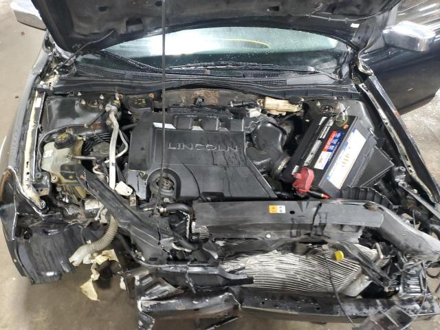 Photo 11 from auction – 2007 LINCOLN MKZ with VIN 3LNHM26T47R661752
