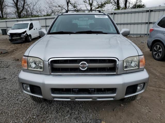Photo 5 from auction – 2003 NISSAN PATHFINDER with VIN JN8DR09YX3W802884