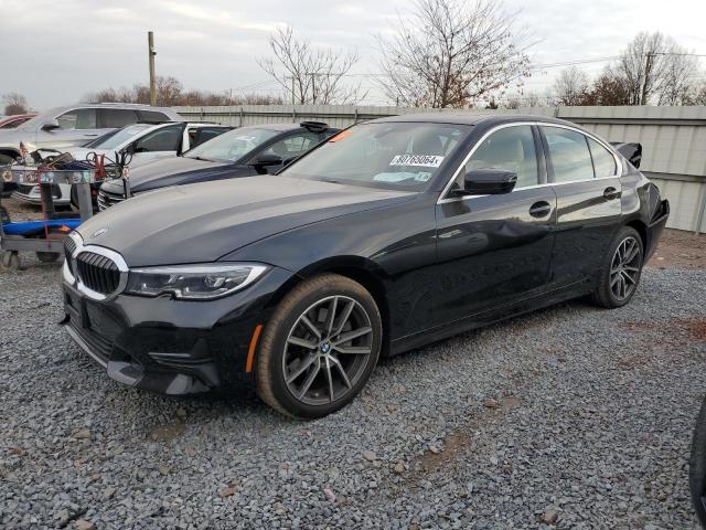 BMW 330XI 2020 with VIN 3MW5R7J08L8B13169 - Photo from auction