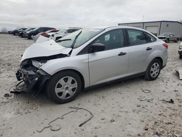 FORD FOCUS S 2018 with VIN 1FADP3E23JL285856 - Photo from auction