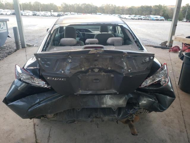 Photo 6 from auction – 2012 HONDA CIVIC LX with VIN 2HGFG3B52CH529175