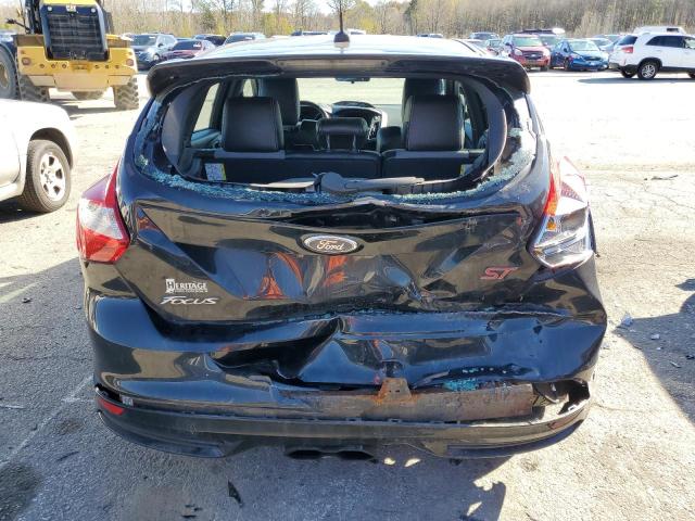 Photo 6 from auction – 2014 FORD FOCUS ST with VIN 1FADP3L98EL253068