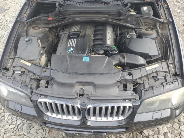Photo 12 from auction – 2007 BMW X3 3.0SI with VIN WBXPC93427WF25681