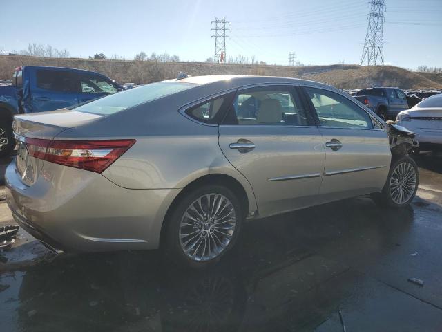 Photo 3 from auction – 2016 TOYOTA AVALON XLE with VIN 4T1BK1EB4GU242114