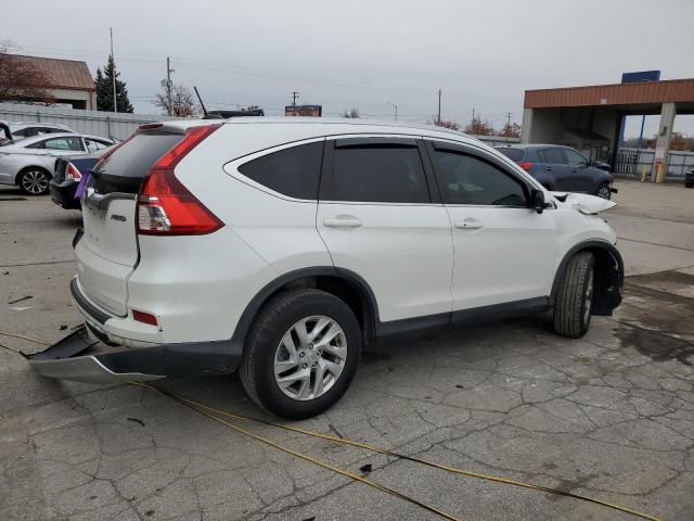 Photo 3 from auction – 2016 HONDA CR-V EXL with VIN 5J6RM4H7XGL019100