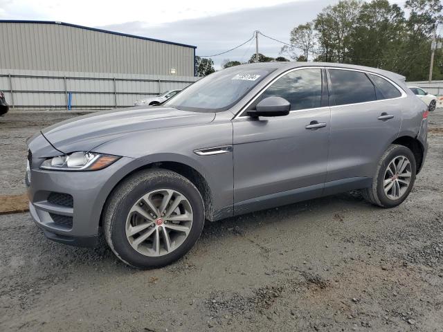 JAGUAR F-PACE PRE 2020 with VIN SADCJ2FX7LA654815 - Photo from auction