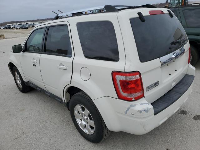 Photo 2 from auction – 2012 FORD ESCAPE LIM with VIN 1FMCU0E77CKB07123