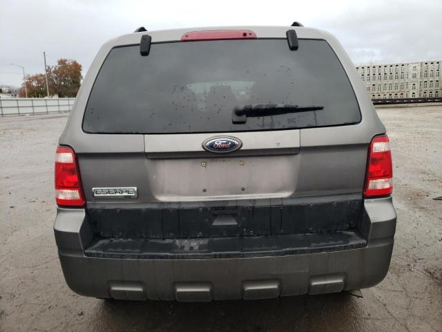 Photo 6 from auction – 2010 FORD ESCAPE XLT with VIN 1FMCU0D72AKD14338