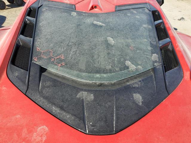 Photo 11 from auction – 2024 CHEVROLET CORVETTE S with VIN 1G1YA2D48R5106083