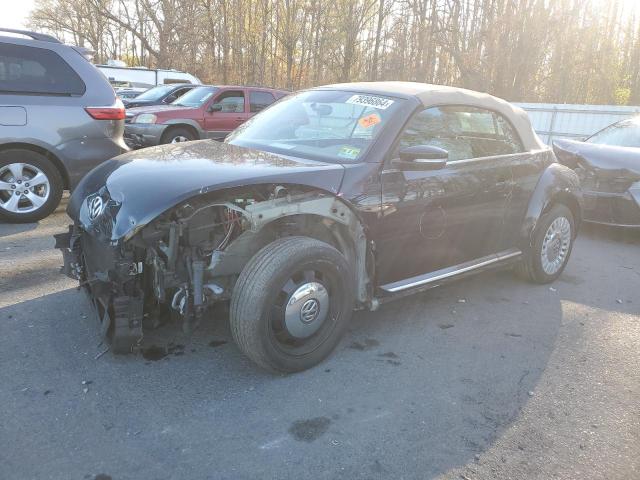 Photo 1 from auction – 2014 VOLKSWAGEN BEETLE with VIN 3VW517AT7EM819013