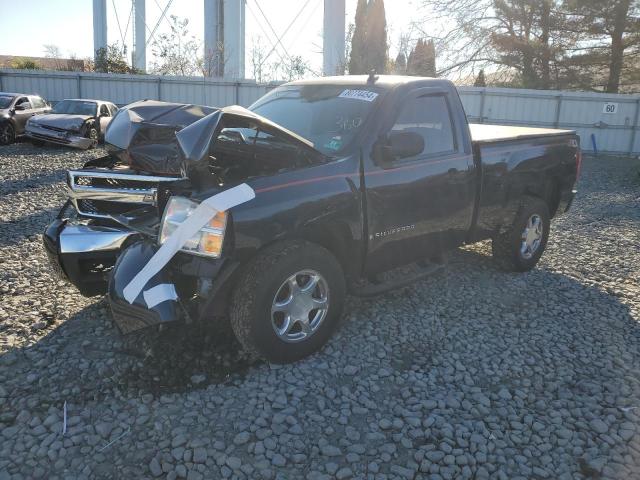 CHEVROLET SILVERADO 2008 with VIN 1GCEK14X48Z185464 - Photo from auction