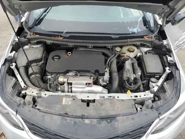 Photo 11 from auction – 2018 CHEVROLET CRUZE LT with VIN 3G1BE6SM0JS650124