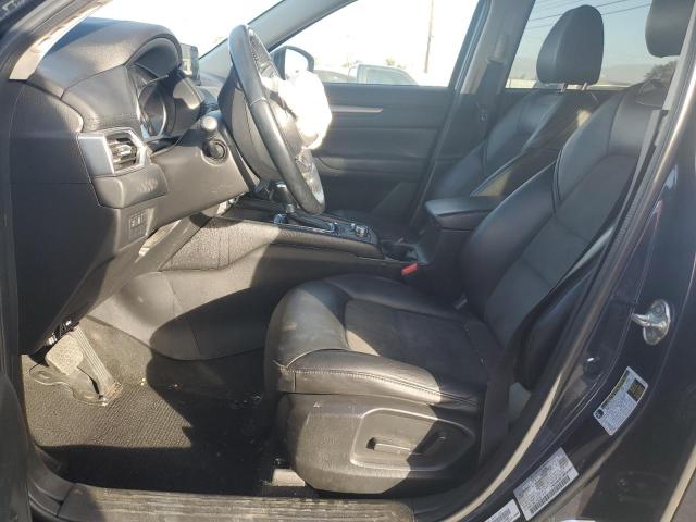 Photo 7 from auction – 2018 MAZDA CX-5 TOURI with VIN JM3KFACM9J1420709
