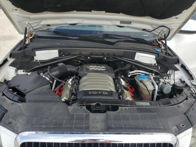 Photo 12 from auction – 2010 AUDI Q5 PREMIUM with VIN WA1LKAFP5AA054434