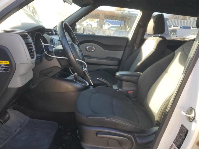 Photo 7 from auction – 2017 KIA SOUL + with VIN KNDJP3A51H7418310