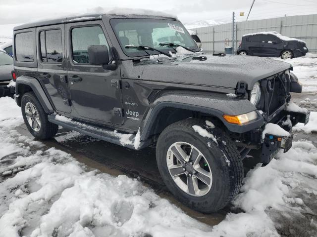 Photo 4 from auction – 2018 JEEP WRANGLER U with VIN 1C4HJXEG4JW174845