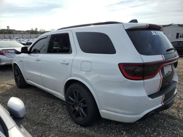 Photo 2 from auction – 2018 DODGE DURANGO SR with VIN 1C4SDJGJ3JC146071