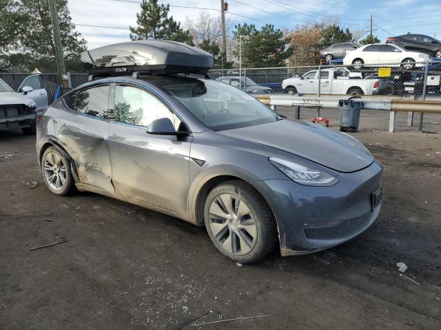 Photo 4 from auction – 2023 TESLA MODEL Y with VIN 7SAYGAEE3PF618517