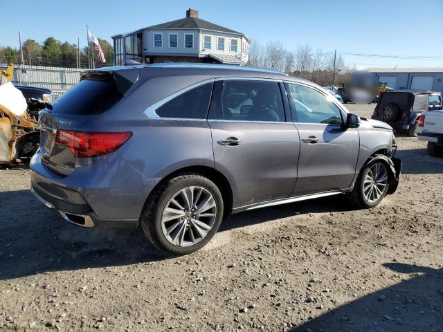 Photo 3 from auction – 2017 ACURA MDX TECHNO with VIN 5FRYD4H50HB029718