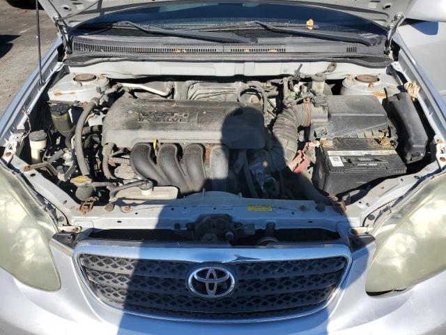 Photo 11 from auction – 2005 TOYOTA COROLLA CE with VIN 2T1BR32E85C402838