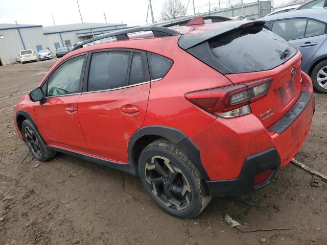 Photo 2 from auction – 2021 SUBARU CROSSTREK with VIN JF2GTHNC4MH308398