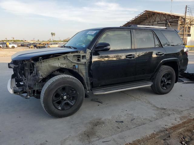 TOYOTA 4RUNNER SR 2019 with VIN JTEZU5JRXK5195113 - Photo from auction