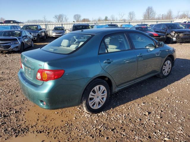 Photo 3 from auction – 2009 TOYOTA COROLLA BA with VIN 2T1BU40E09C001362