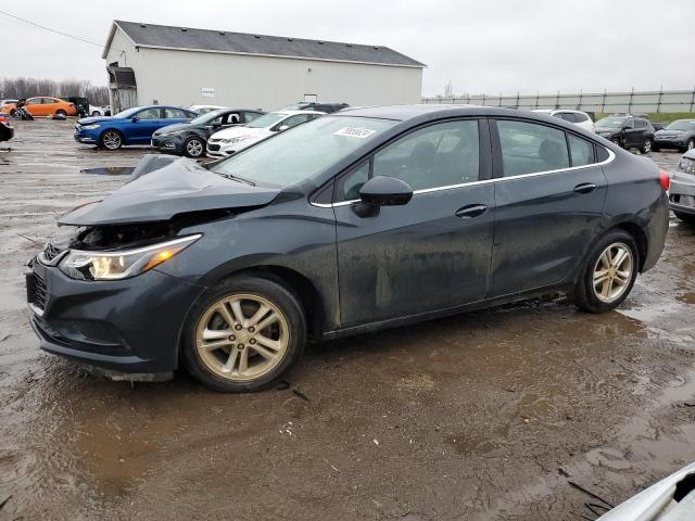 CHEVROLET CRUZE LT 2017 with VIN 3G1BE5SM4HS592152 - Photo from auction